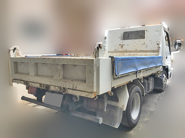 いすゞエルフダンプ小型（2t・3t）[写真04]