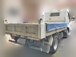 中古ダンプ いすゞ 鳥取・熊本・愛媛 エルフ（KK-NKR66ED