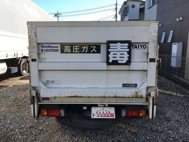 日産アトラス平ボディ小型（2t・3t）[写真10]