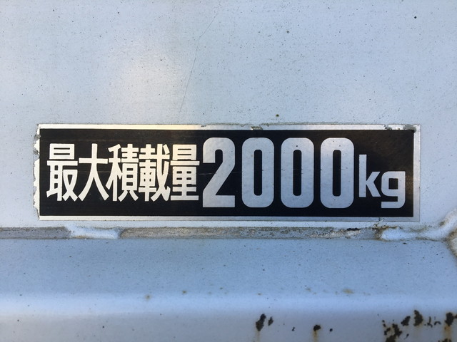 日産アトラス平ボディ小型（2t・3t）[写真17]