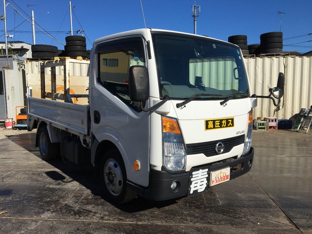 日産アトラス平ボディ小型（2t・3t）[写真04]