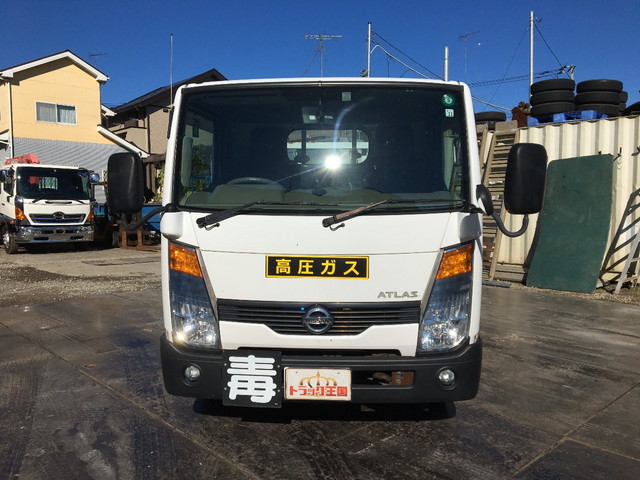日産アトラス平ボディ小型（2t・3t）[写真08]