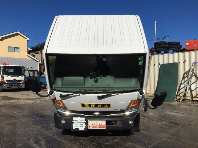 日産アトラス平ボディ小型（2t・3t）[写真09]