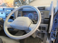 三菱ふそうキャンター深ダンプ（土砂禁ダンプ）小型（2t・3t）[写真12]