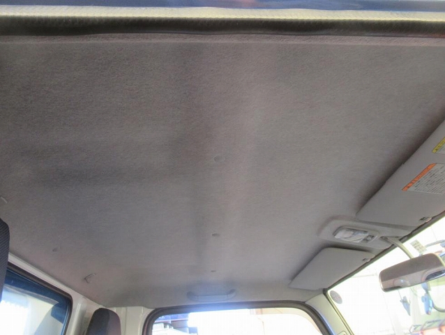 三菱ふそうキャンター深ダンプ（土砂禁ダンプ）小型（2t・3t）[写真13]