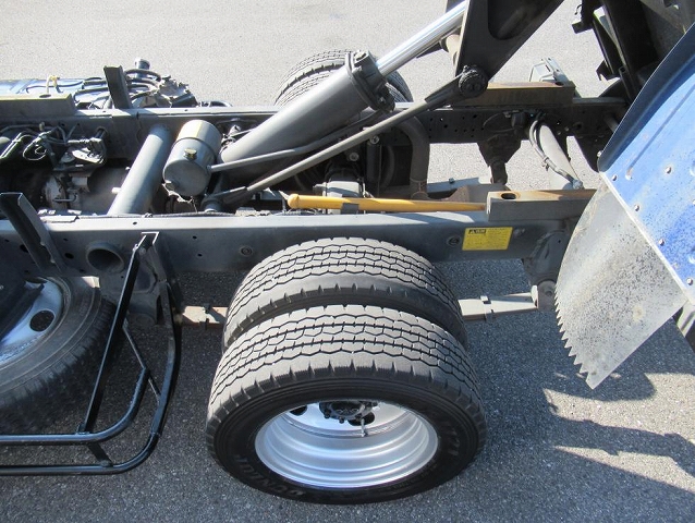 三菱ふそうキャンター深ダンプ（土砂禁ダンプ）小型（2t・3t）[写真19]