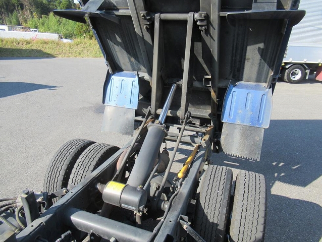 三菱ふそうキャンター深ダンプ（土砂禁ダンプ）小型（2t・3t）[写真21]