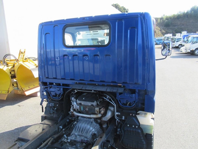 三菱ふそうキャンター深ダンプ（土砂禁ダンプ）小型（2t・3t）[写真23]