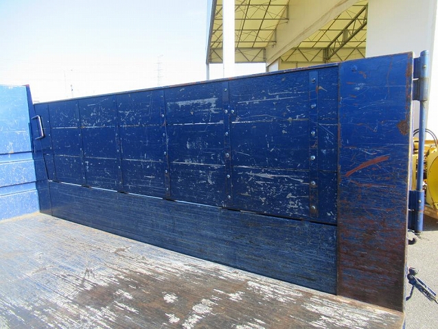 三菱ふそうキャンター深ダンプ（土砂禁ダンプ）小型（2t・3t）[写真27]