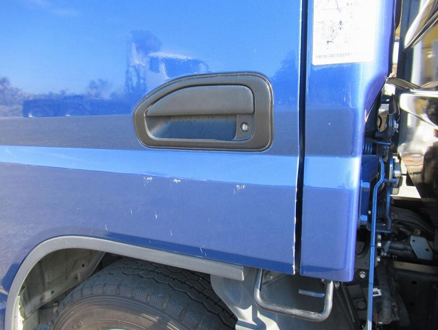 三菱ふそうキャンター深ダンプ（土砂禁ダンプ）小型（2t・3t）[写真34]