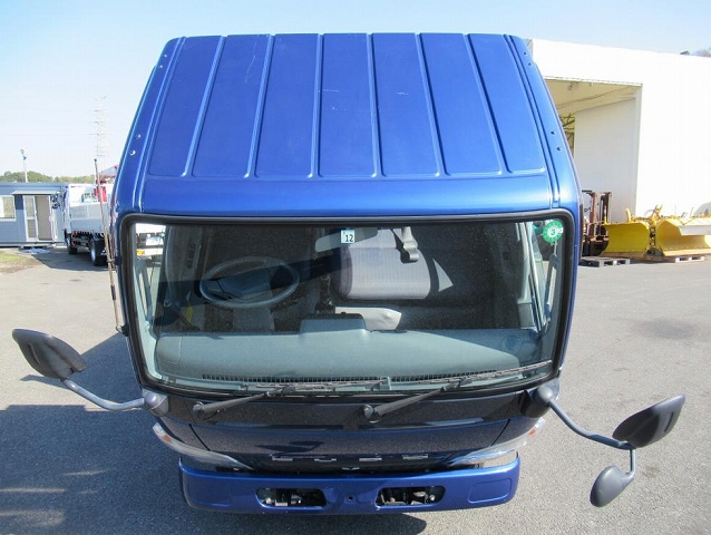 三菱ふそうキャンター深ダンプ（土砂禁ダンプ）小型（2t・3t）[写真40]