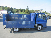 三菱ふそうキャンター深ダンプ（土砂禁ダンプ）小型（2t・3t）[写真05]