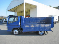 三菱ふそうキャンター深ダンプ（土砂禁ダンプ）小型（2t・3t）[写真06]