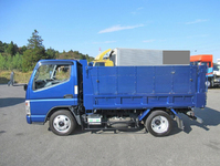 三菱ふそうキャンター深ダンプ（土砂禁ダンプ）小型（2t・3t）[写真08]