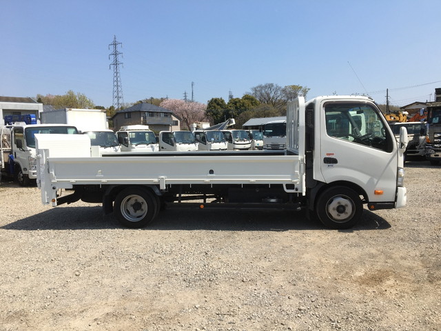 日野デュトロ平ボディ小型（2t・3t）[写真06]