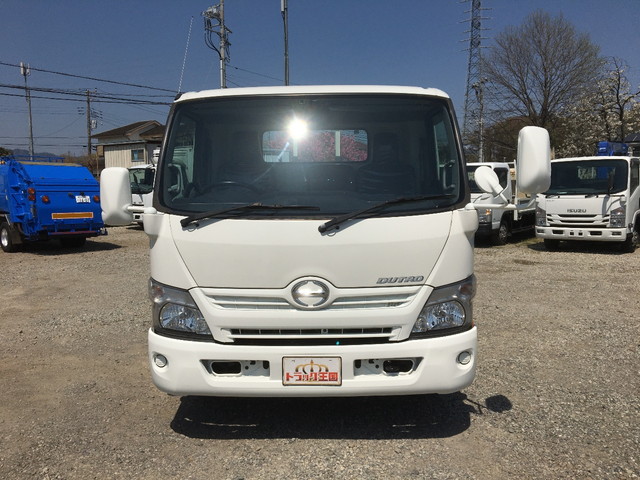 日野デュトロ平ボディ小型（2t・3t）[写真07]