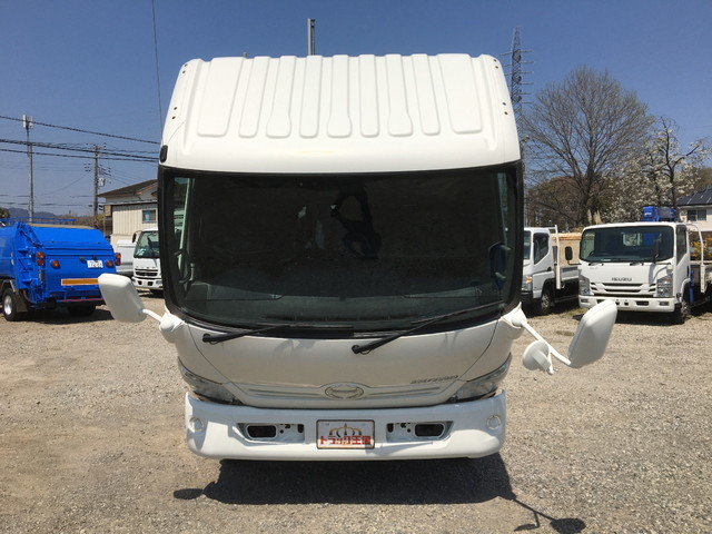 日野デュトロ平ボディ小型（2t・3t）[写真08]