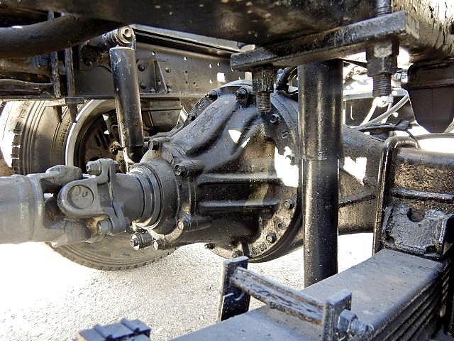 日野デュトロ三転ダンプ小型（2t・3t）[写真17]