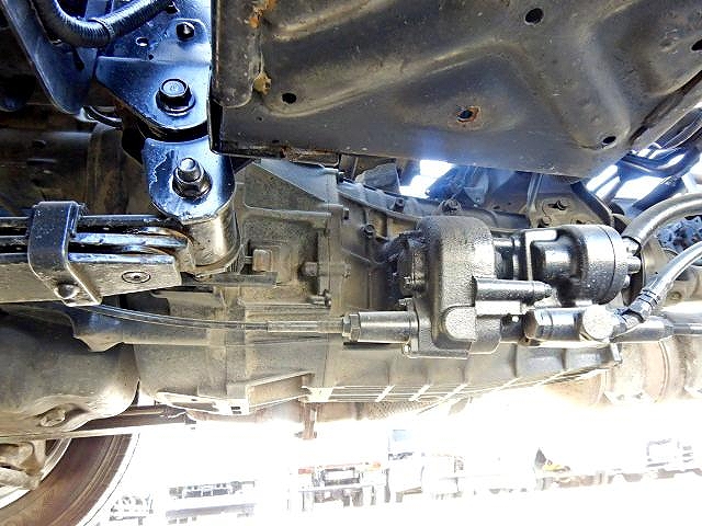 日野デュトロ三転ダンプ小型（2t・3t）[写真18]