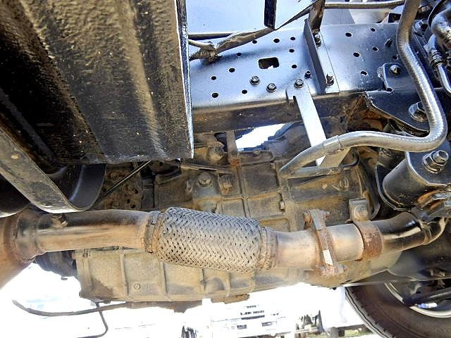 日野デュトロ三転ダンプ小型（2t・3t）[写真21]