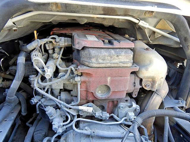 日野デュトロ三転ダンプ小型（2t・3t）[写真32]