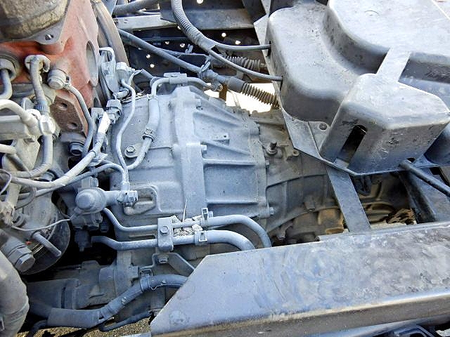 日野デュトロ三転ダンプ小型（2t・3t）[写真33]