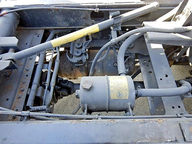 日野デュトロ三転ダンプ小型（2t・3t）[写真35]