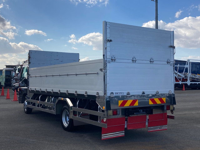 三菱ふそうキャンターアルミブロック小型（2t・3t）[写真02]