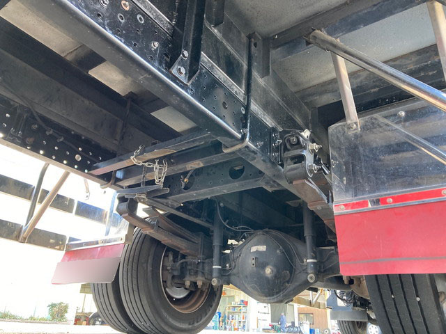 三菱ふそうキャンターアルミブロック小型（2t・3t）[写真20]