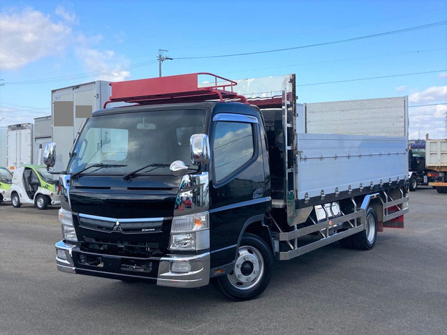 三菱ふそうキャンターアルミブロック小型（2t・3t）[写真04]