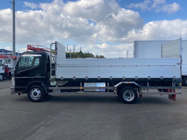 三菱ふそうキャンターアルミブロック小型（2t・3t）[写真09]