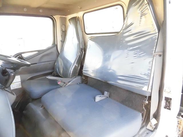 三菱ふそうキャンターダンプ小型（2t・3t）[写真14]