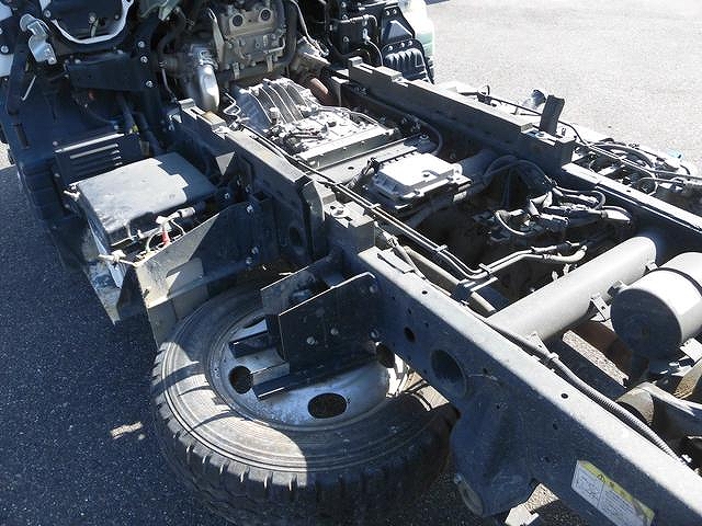 三菱ふそうキャンターダンプ小型（2t・3t）[写真20]