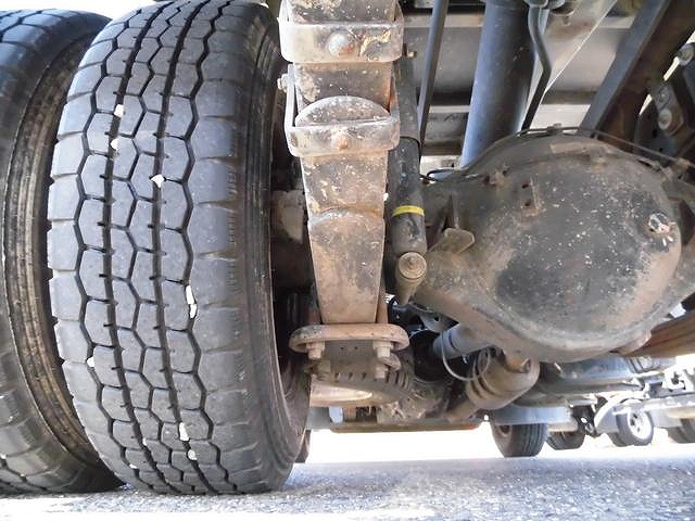 三菱ふそうキャンターダンプ小型（2t・3t）[写真33]