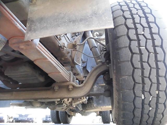 三菱ふそうキャンターダンプ小型（2t・3t）[写真36]