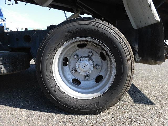 三菱ふそうキャンターダンプ小型（2t・3t）[写真38]