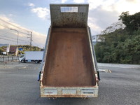 三菱ふそうキャンターダンプ小型（2t・3t）[写真11]