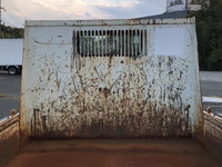 三菱ふそうキャンターダンプ小型（2t・3t）[写真13]