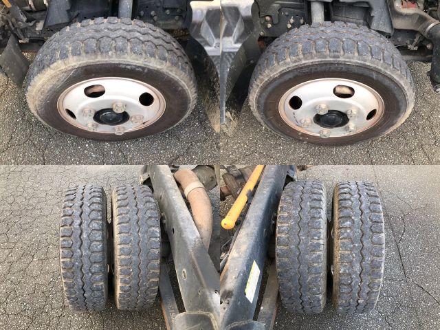 三菱ふそうキャンターダンプ小型（2t・3t）[写真18]