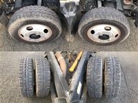 三菱ふそうキャンターダンプ小型（2t・3t）[写真18]