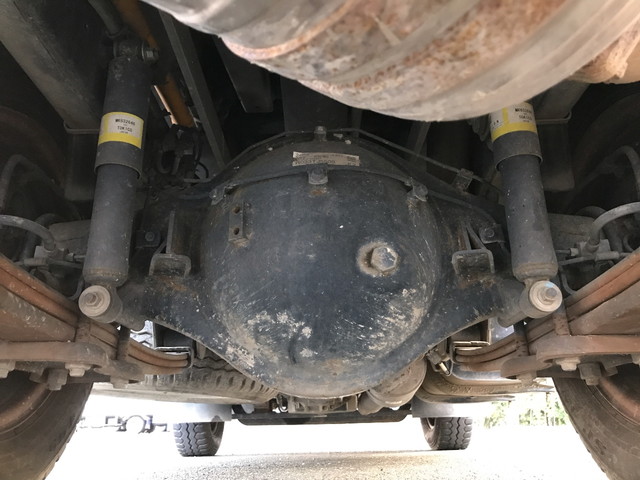 三菱ふそうキャンターダンプ小型（2t・3t）[写真22]