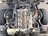 三菱ふそうキャンターダンプ小型（2t・3t）[写真23]