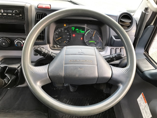 三菱ふそうキャンターダンプ小型（2t・3t）[写真32]