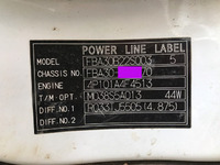 三菱ふそうキャンターダンプ小型（2t・3t）[写真37]