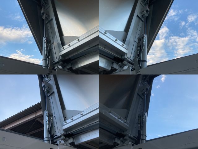 三菱ふそうキャンターアルミウイング小型（2t・3t）[写真15]