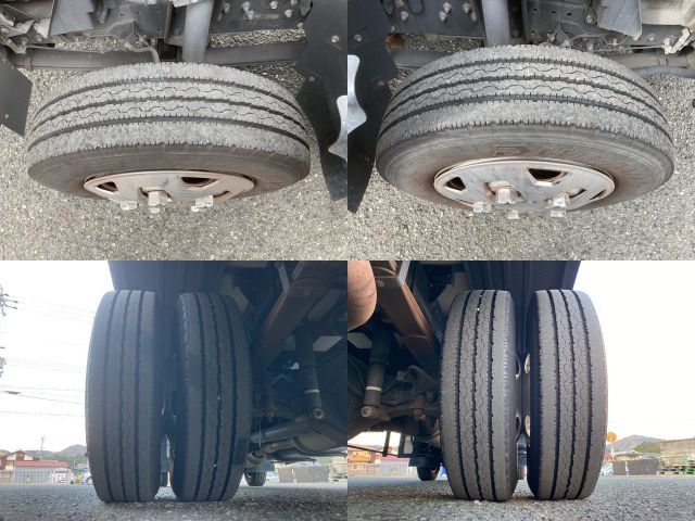 三菱ふそうキャンターアルミウイング小型（2t・3t）[写真18]