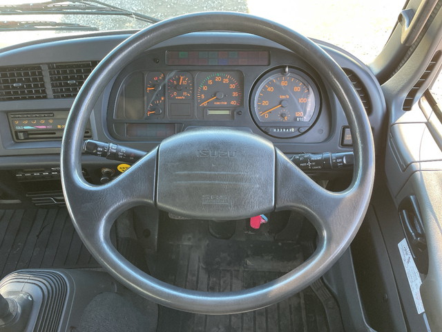 いすゞフォワードヒップリフター増トン（6t・8t）[写真30]