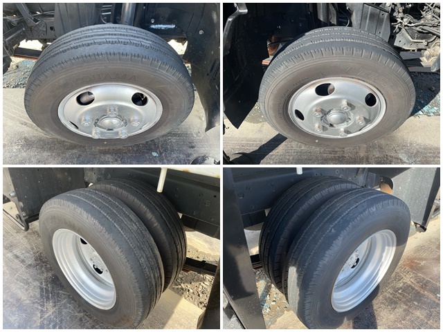 三菱ふそうキャンター高所作業車小型（2t・3t）[写真22]