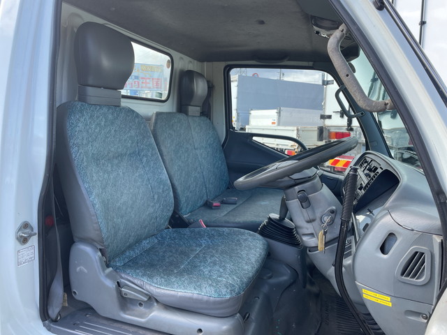 三菱ふそうキャンター高所作業車小型（2t・3t）[写真32]