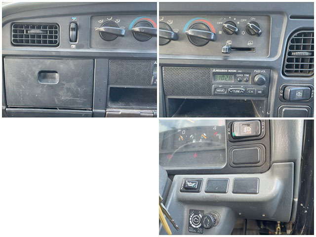 三菱ふそうキャンター高所作業車小型（2t・3t）[写真38]